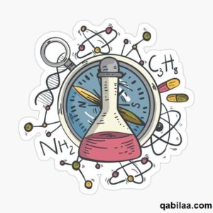 إذاعة مدرسية عن الكيمياء