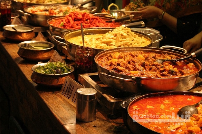 أفضل مطعم هندي في الرياض