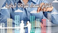 اقتراح 14 اسم من أسماء شركات عقارية بالعربي والانجليزي