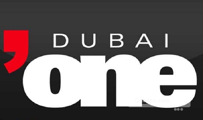 تردد قناة دبي وان الجديد على نايل سات أو عرب سات