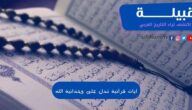 آيات قرآنية تدل على وحدانية الله