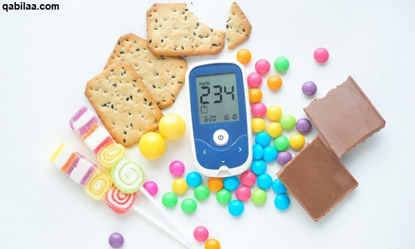 بحث عن مرض السكري