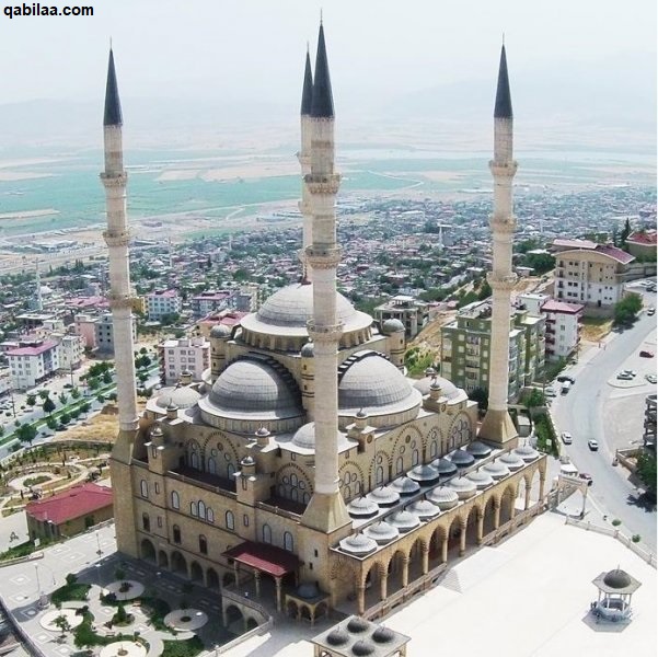 ترتيب أكبر المساجد في أوروبا