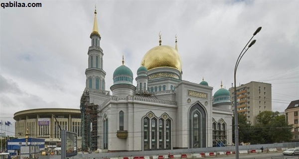 ترتيب أكبر المساجد في أوروبا