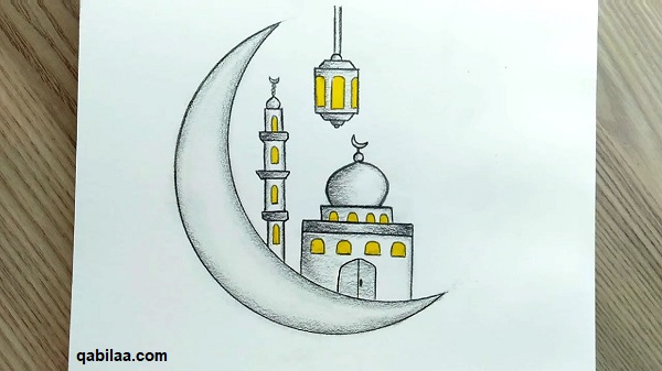 رسومات عن شهر رمضان