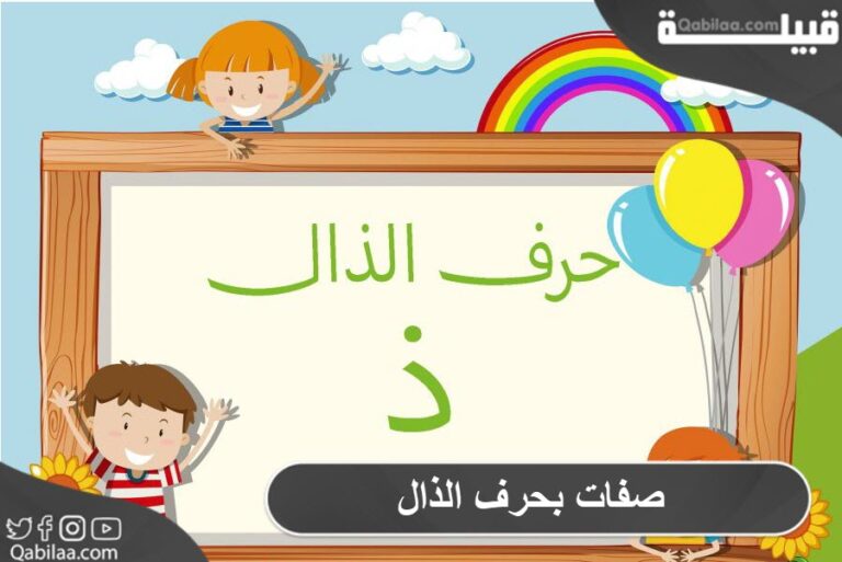 12 اسم قري و بلاد بحرف الذال - موقع قبيلة