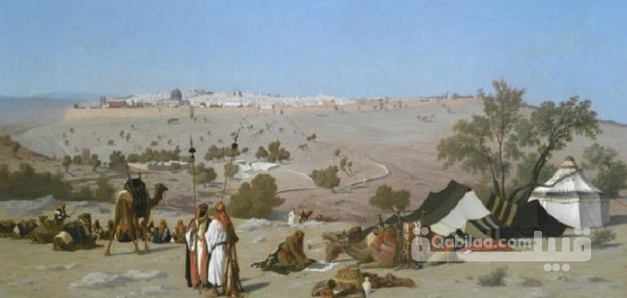 ما هي أول قبيلة عربية؟