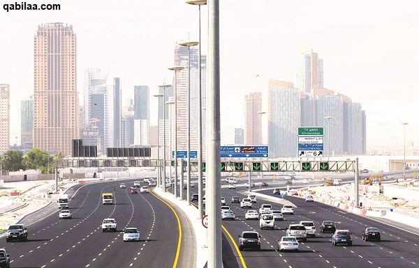 أسعار المخالفات المرورية في قطر ونظام النقاط في المخالفات
