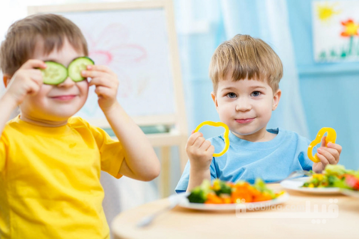 أطعمة لزيادة تقوية ذكاء الطفل