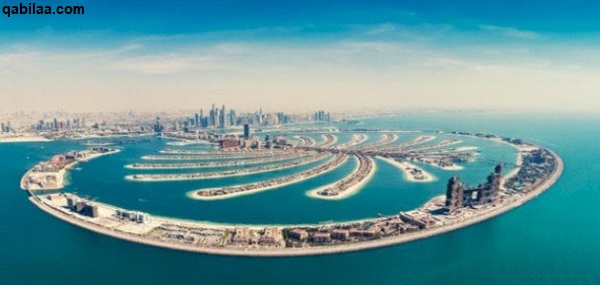 أسماء مدن ومحافظات دولة الإمارات