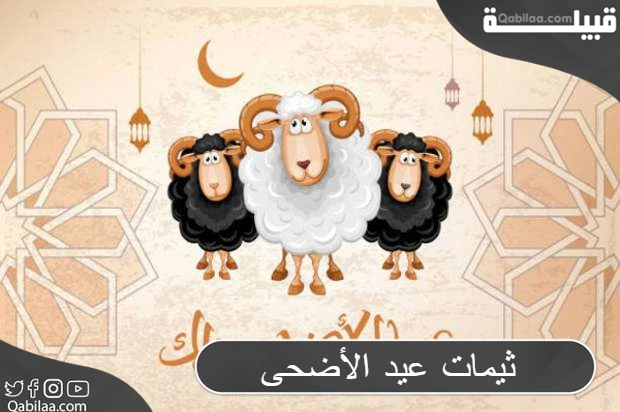 ثيمات عيد الأضحى