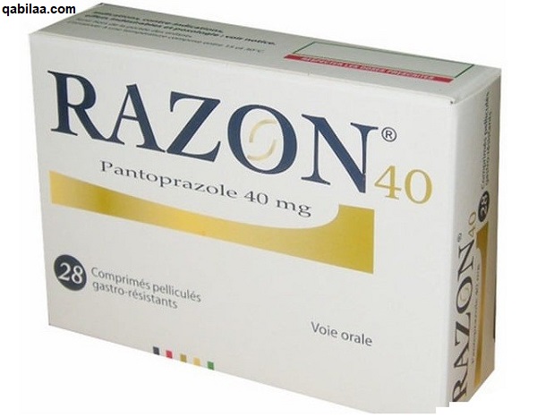 رازون Razon دواعي الاستخدام والجُرعة الفعالة