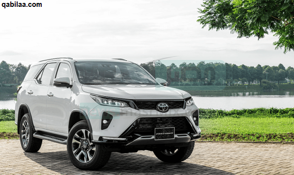 مواصفات سيارة تويوتا فورتشنر الجديدة 2024 Toyota Fortuner