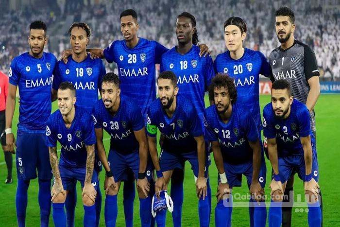 ارقام لاعبين الهلال 2023 الموسم الجديد