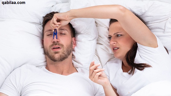 علاج الشخير أثناء النوم ب 3 خطوات بسيطة