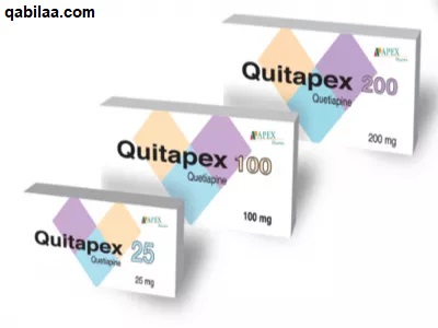كويتابكس Quitapex لعلاج الهياج العصبي