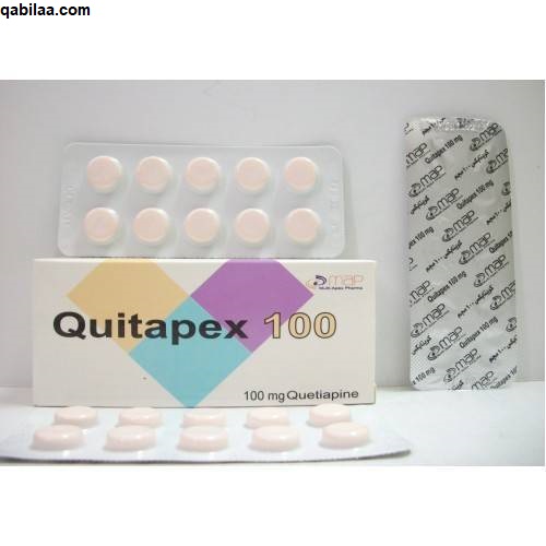 كويتابكس Quitapex لعلاج الهياج العصبي