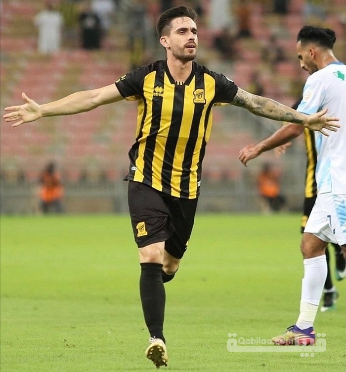 من هم لاعبين الاتحاد الاجانب 2023 بالصور 