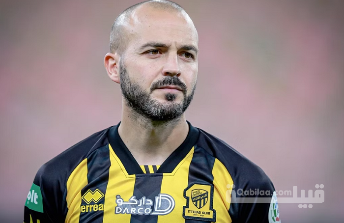 من هم لاعبين الاتحاد الاجانب 2023 بالصور 