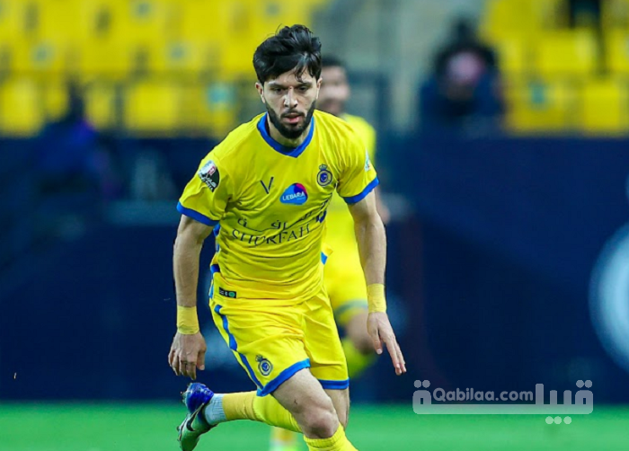 من هم لاعبين النصر الأجانب 2023 بالصور