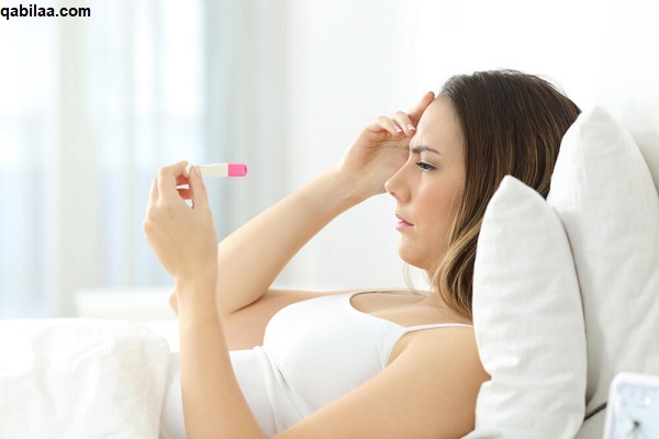 هل نزول خيوط دم من علامات الحمل؟