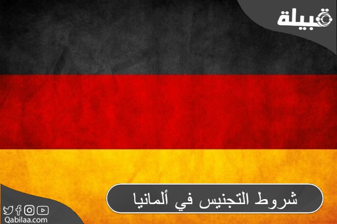 شروط التجنيس في ألمانيا 2024 وأوراق الجنسية الألمانية