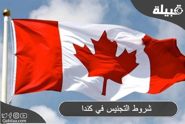 شروط التجنيس في كندا وأوراق الحصول علي الجنسية الكندية