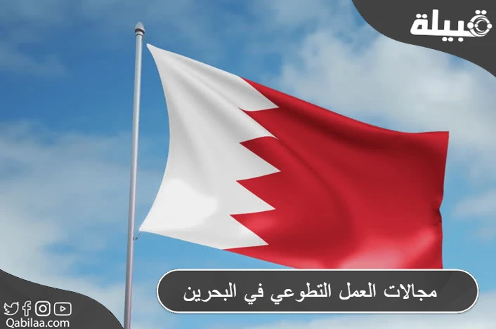 مؤسسات ومجالات العمل التطوعي في البحرين