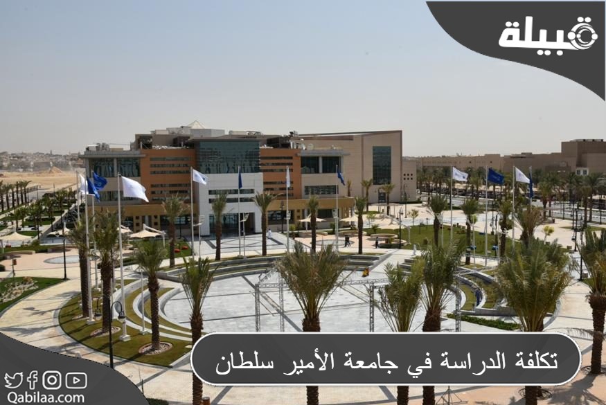 تكلفة الدراسة في جامعة الأمير سلطان