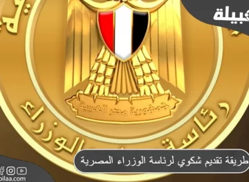 تقديم شكوي لرئاسة الوزراء المصرية