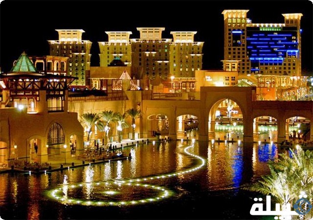المعالم السياحية في الكويت 