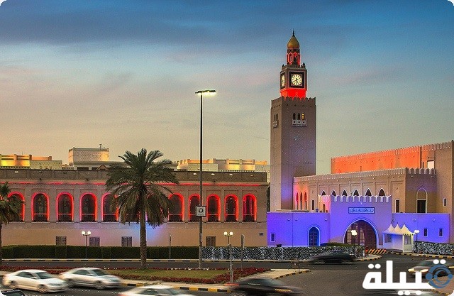 المعالم السياحية في الكويت 