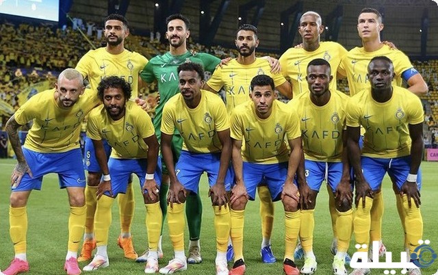 عدد بطولات النصر في الدوري السعودي