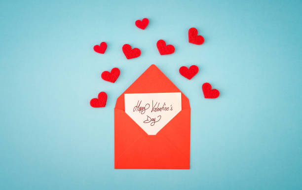 رسائل عيد الحب للتهنئة بين الاحباب 2024 Happy Valentine's