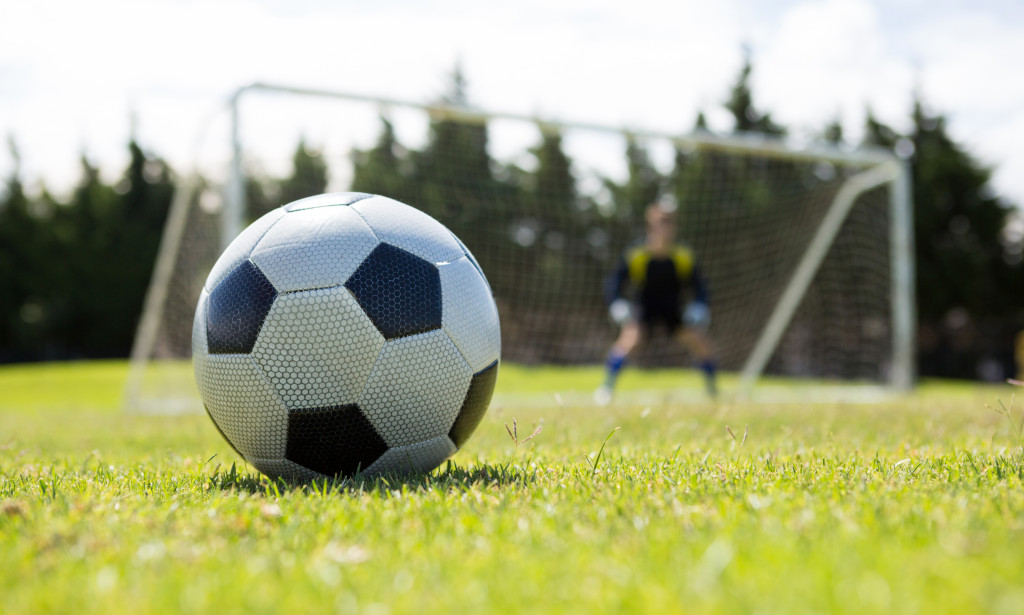 10 أسئلة عن كرة القدم سهلة للأطفال