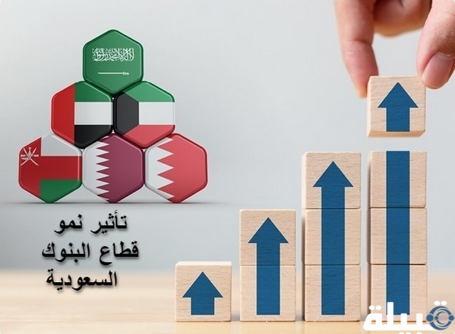 تأثير نمو قطاع البنوك السعودية في الربع الأول من العام 2024 علي الاقتصاد