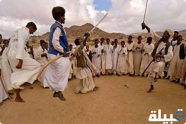 القبائل في السودان