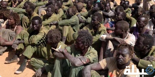 القبائل في السودان