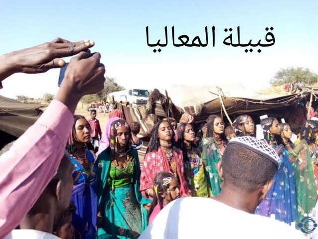 قبائل غرب السودان