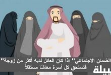 الضمان الاجتماعي