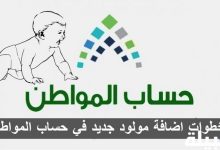 حساب المواطن