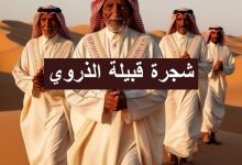 قبيلة الذروي