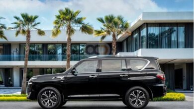 دليل شامل للمشترين الباحثين عن نيسان باترول للبيع في سوق الإمارات