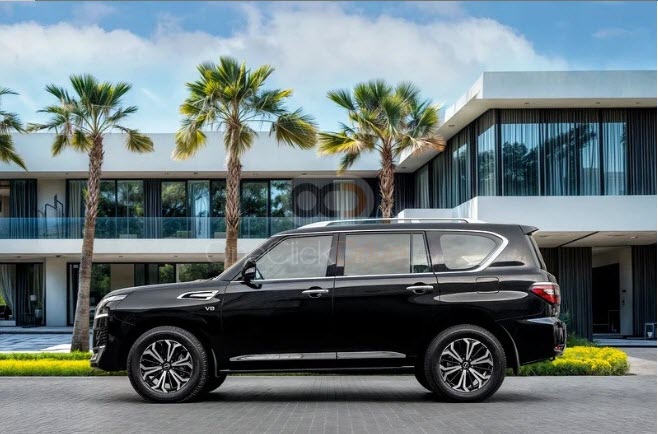 دليل شامل للمشترين الباحثين عن نيسان باترول للبيع في سوق الإمارات