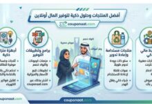 دليل التسوق الاحترافي: أفضل المنتجات وحلول ذكية لتوفير المال أونلاين