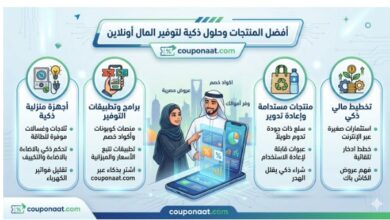 دليل التسوق الاحترافي: أفضل المنتجات وحلول ذكية لتوفير المال أونلاين