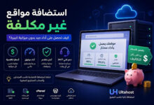 استضافة مواقع غير مكلفة: كيف تحصل على أداء جيد بدون ميزانية كبيرة؟